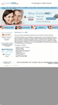 Mobile Screenshot of capexmd.com